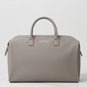 Dolce & Gabbana Gray Handbag